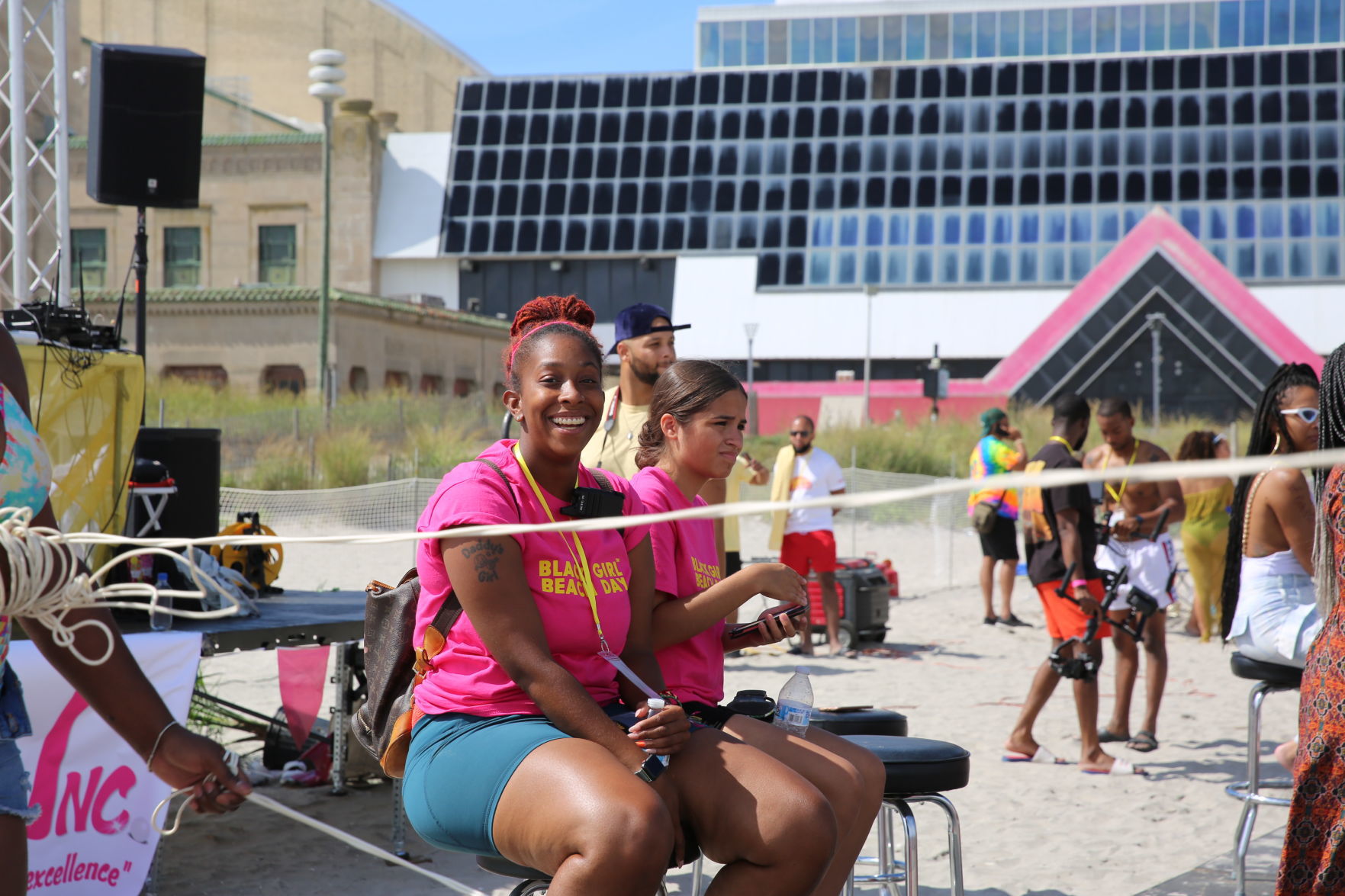 Black Girl Beach Day (31)
